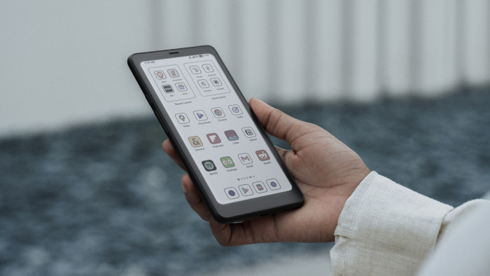 Der Palma 2 Pro wird mit Android 15 ausgeliefert. (Bild: Onyx)